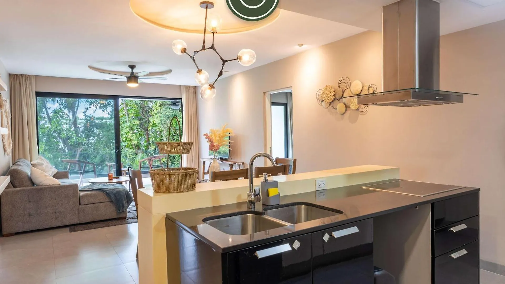 شقة Ocean 2 Bedroom Condo In Playa Carmen - Beachclub بلايا ديل كارمن المكسيك