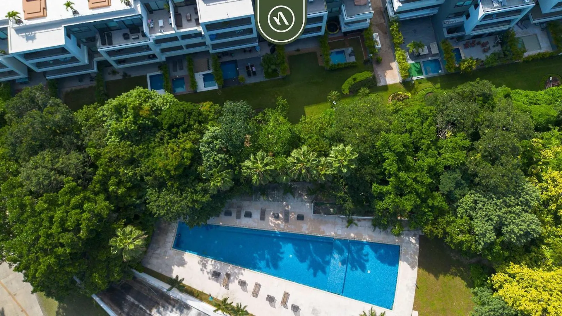 Apartment Ocean 2 Bedroom Condo In Playa Carmen - Beachclub Playa del Carmen
