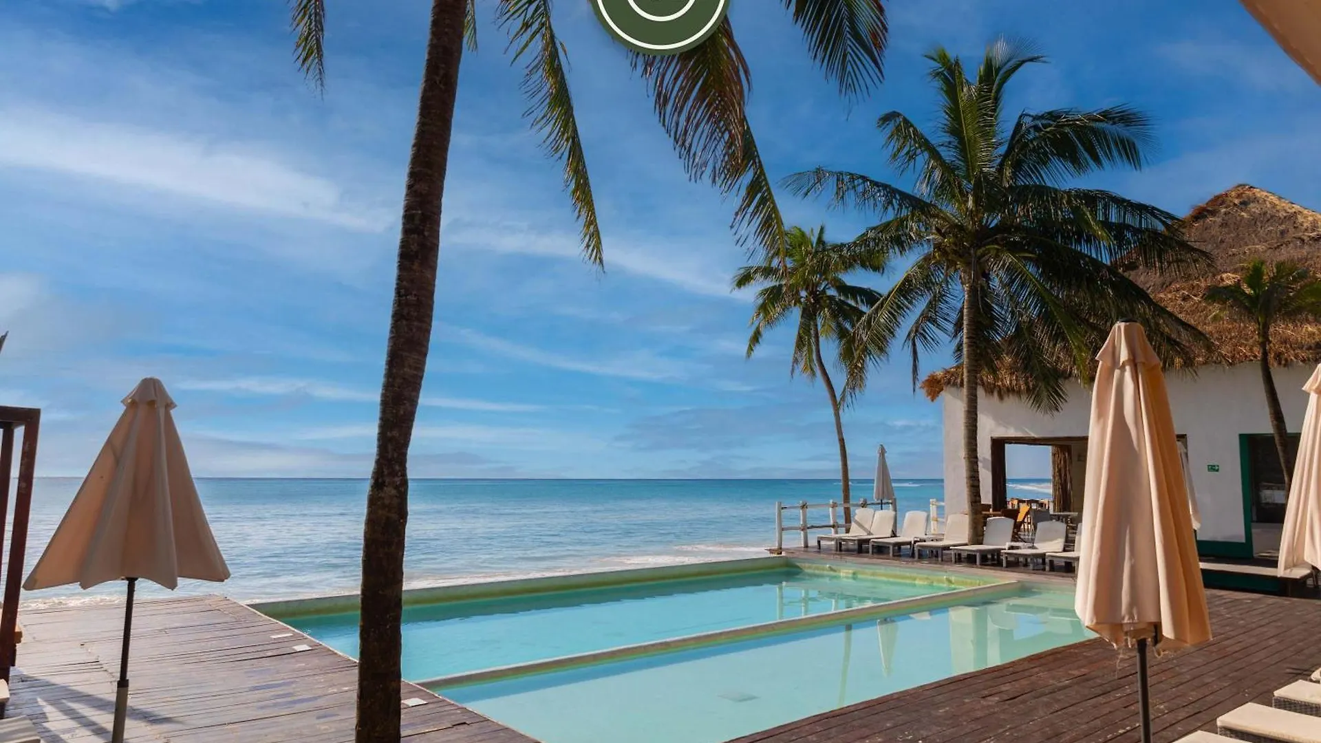 Ocean 2 Bedroom Condo In Playa Carmen - Beachclub Playa del Carmen