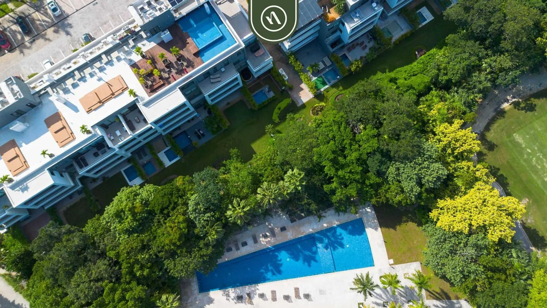 Ocean 2 Bedroom Condo In Playa Carmen - Beachclub Playa del Carmen Mexico