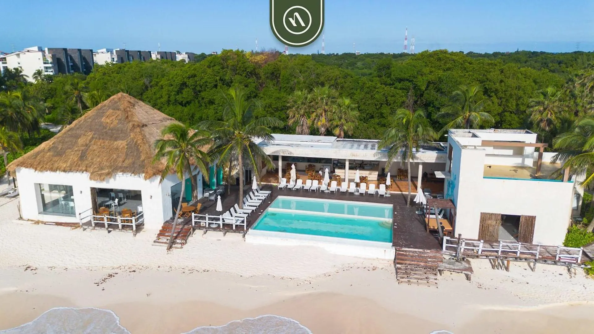 Ocean 2 Bedroom Condo In Playa Carmen - Beachclub Playa del Carmen 0*,  Mexico