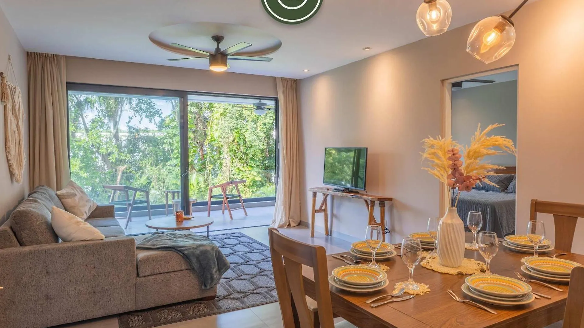 Ocean 2 Bedroom Condo In Playa Carmen - Beachclub Playa del Carmen 0*,