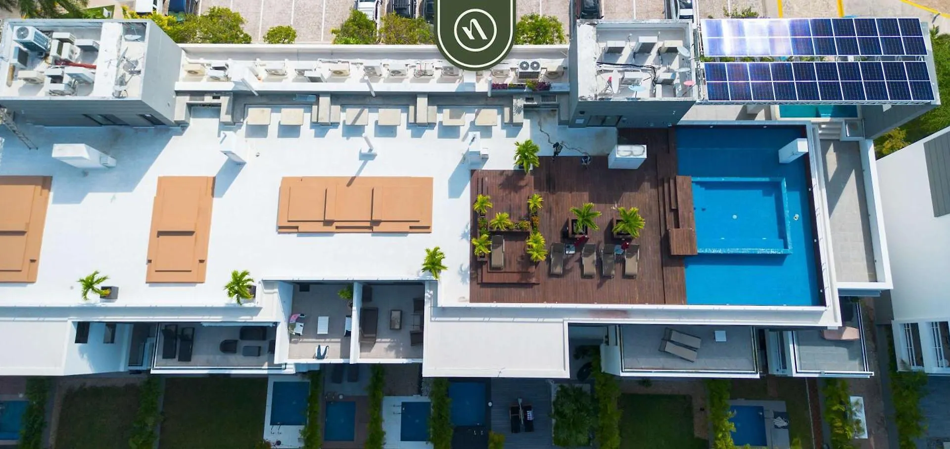 Ocean 2 Bedroom Condo In Playa Carmen - Beachclub Playa del Carmen Mexico