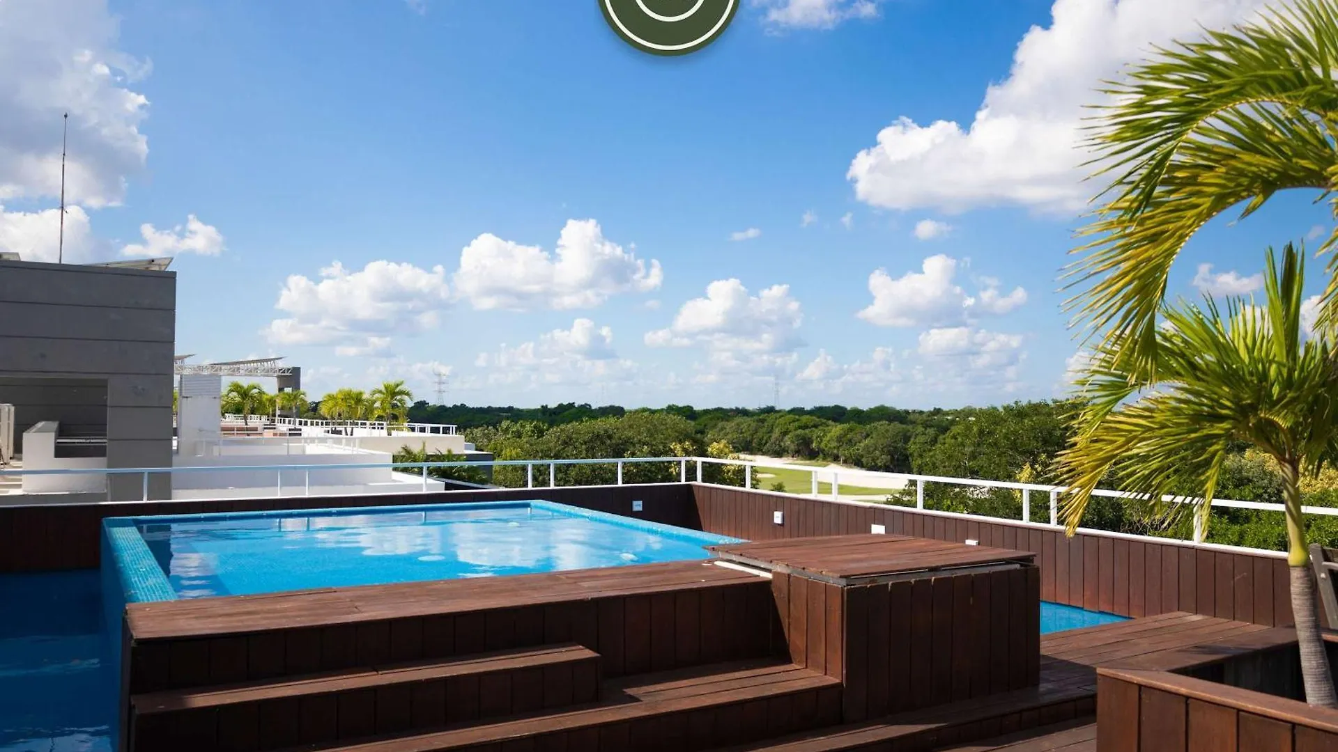 Apartment Ocean 2 Bedroom Condo In Playa Carmen - Beachclub Playa del Carmen